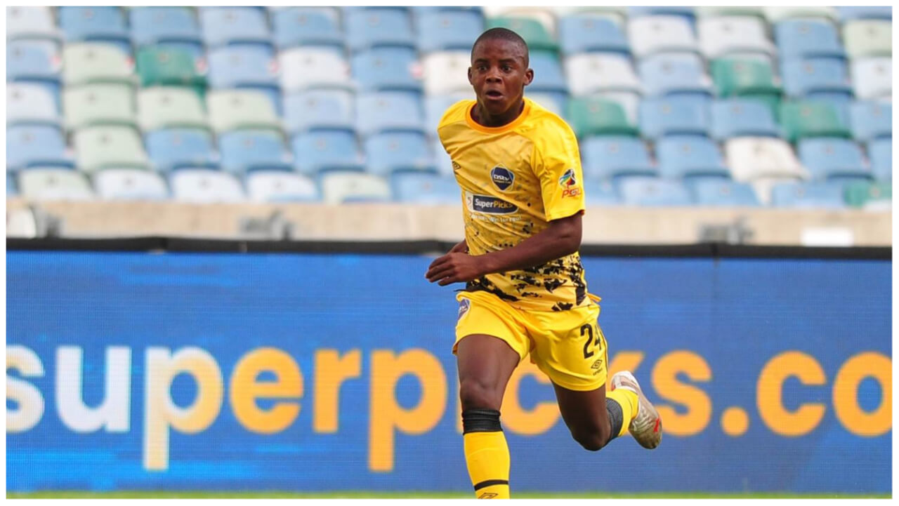 Luphumlo Best Young Talents