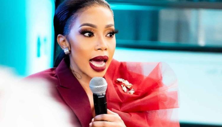 Kelly Khumalo Urges Fans To Find New Ways Of Bullying Her