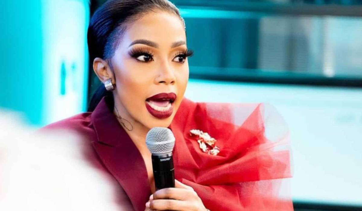 Kelly Khumalo Urges Fans To Find New Ways Of Bullying Her