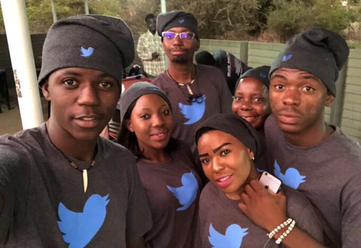 Zimbabwean At Twitter