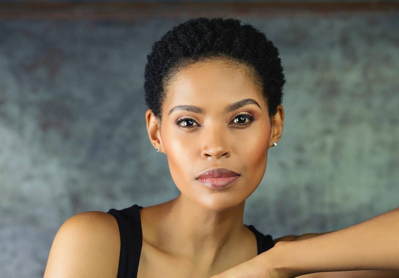 Blood & Water ‘Thandeka’ Actress Gail Mabalane Speaks On Her Hair Loss Condition Made Viral By Jada Smith & Chris Rock