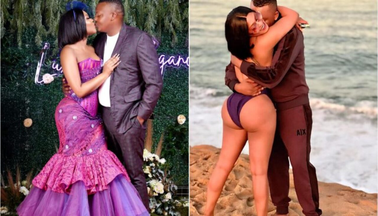 "Don't Try To Cover That": New Twist To Abuse Scandal Between SA Slay Queen Inno Morolong And Zimbabwean Prophet Boyfriend