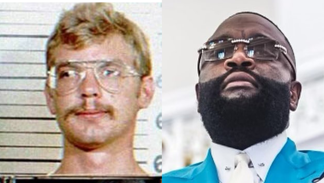 When “Cool” Goes Wrong: Rick Ross Stirs Controversy After Requesting Jeffrey Dahmer's Shades