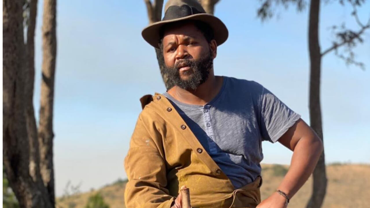 When Grace Locates You! - How Sjava Landed The Role On "Isifiso" Despite Cancel Culture