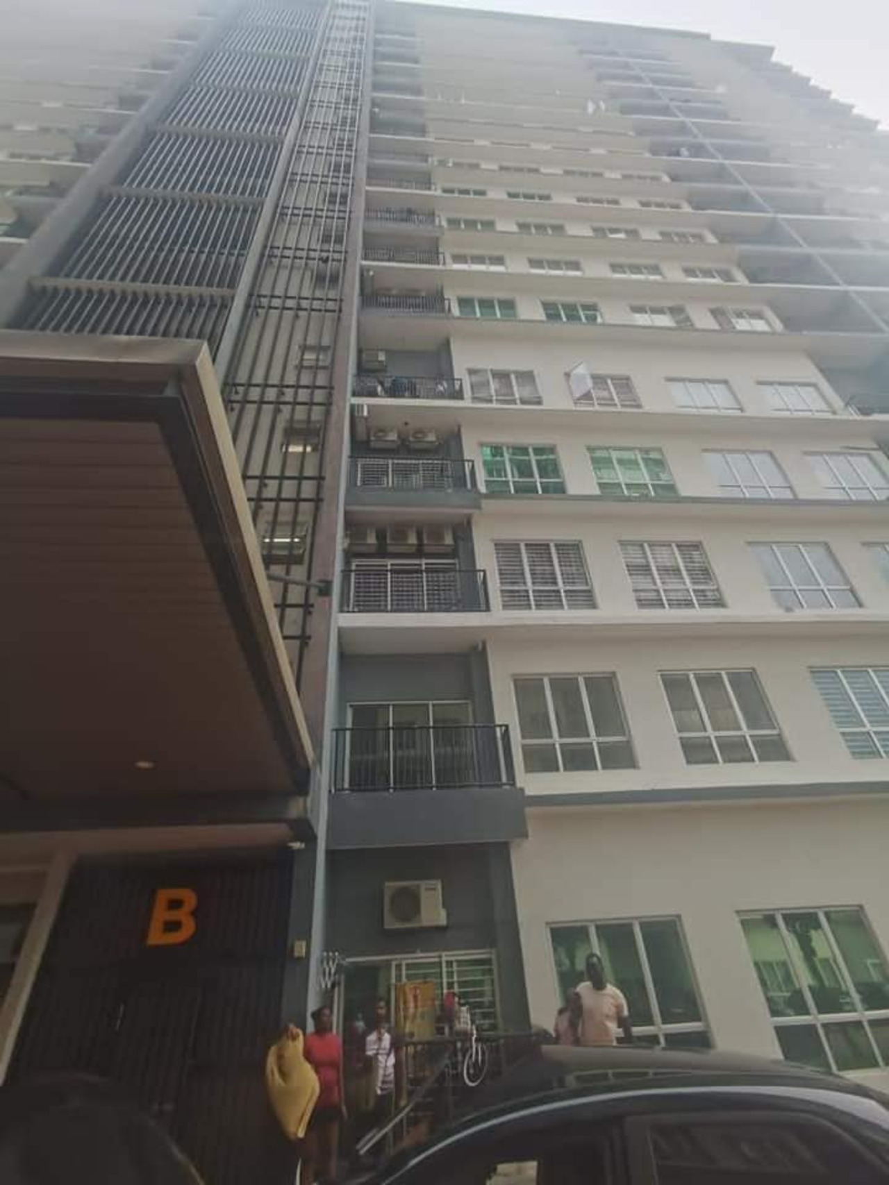 Horror As Zimbabwean Student In Malaysia Jumps To His Death From Tall Building