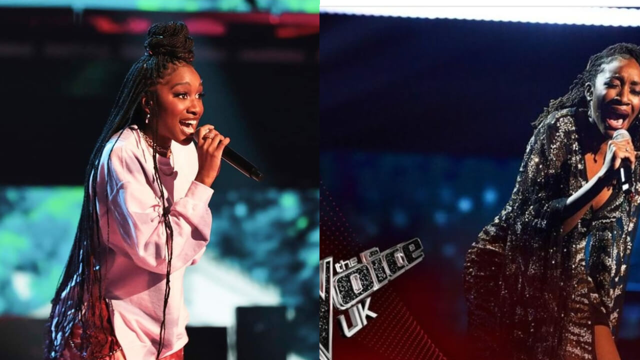 Zimbabwe Song Of The Year Contender Annatoria's Journey From Singing In Church To Winning The Voice UK