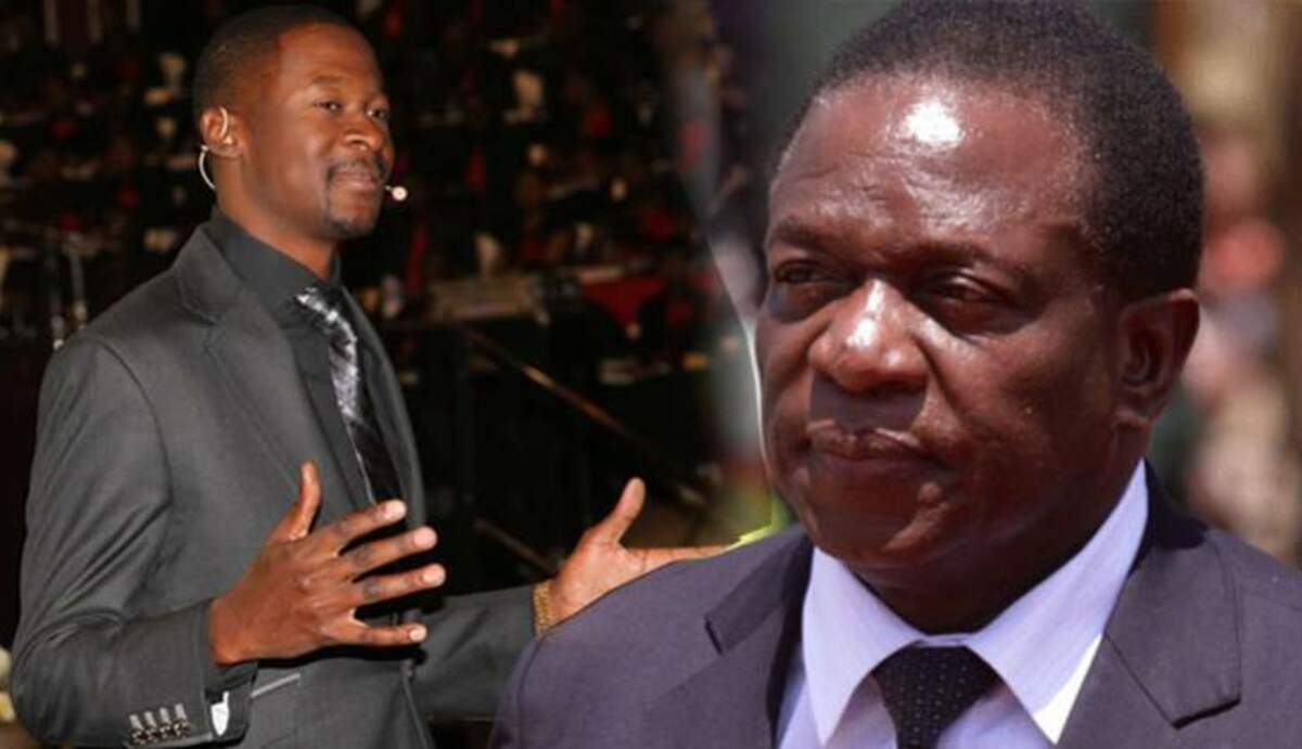 Zimbabweans Need Prayers To Appreciate Good Things President Mnangangwa Is Doing, Makandiwa Says 
