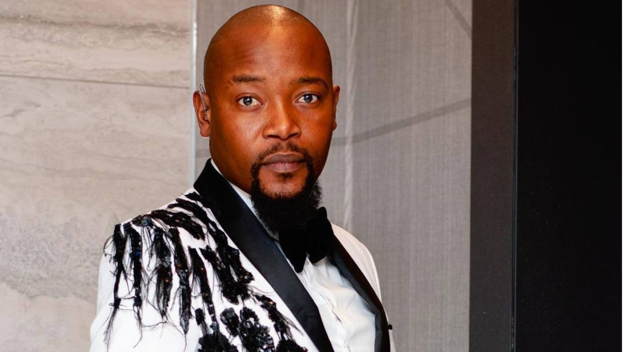 Gomora's "Andile Faku" Actor Moshe Ndiki Responds To Reports That He Was Fired