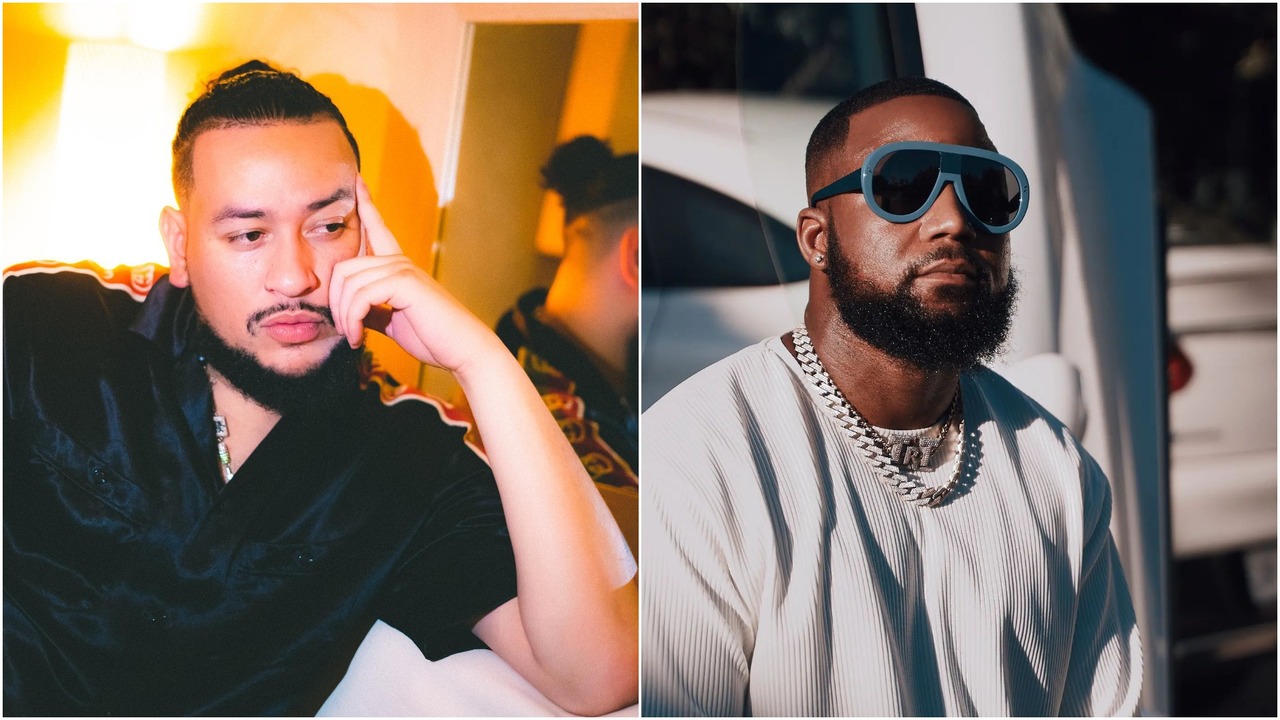 WATCH| The Moment It Almost Went Down Between AKA & Cassper Nyovest On Saturday
