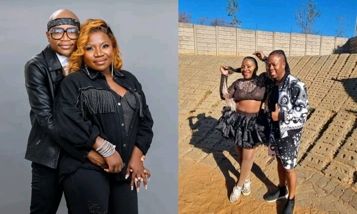 Trouble In Paradise| Vee Mampeezy Divorces Wife, Snatches Makhadzi From Master KG?