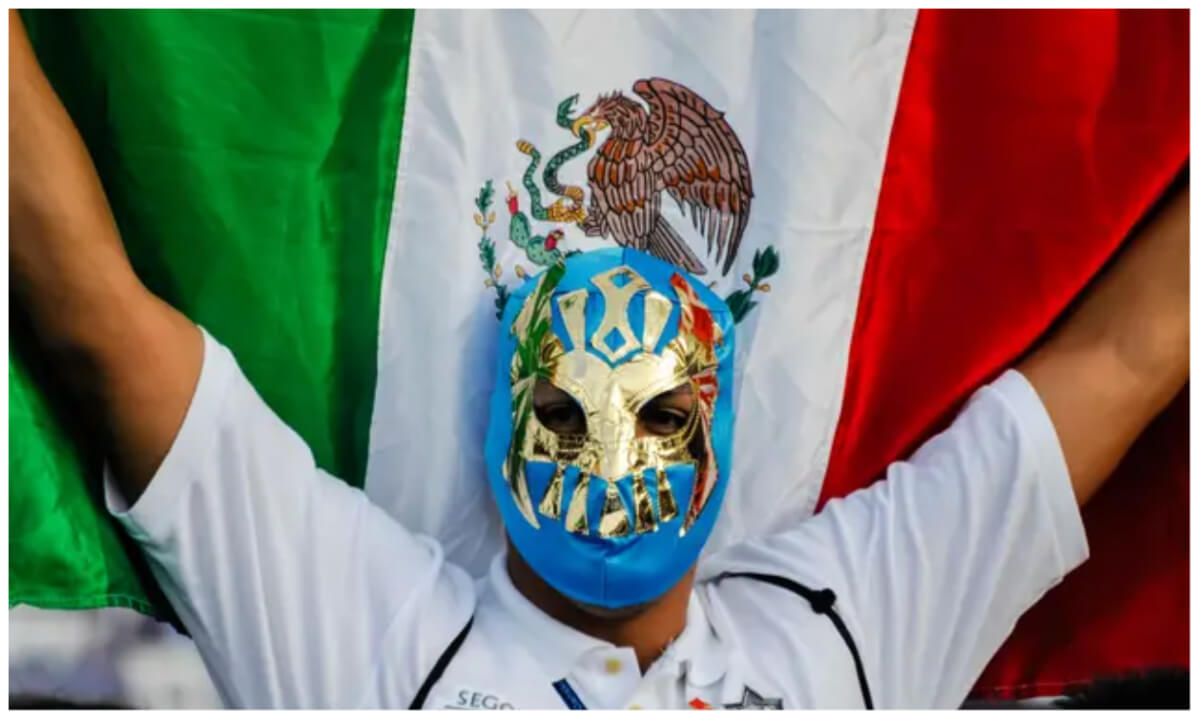 qatar ban mexican masks