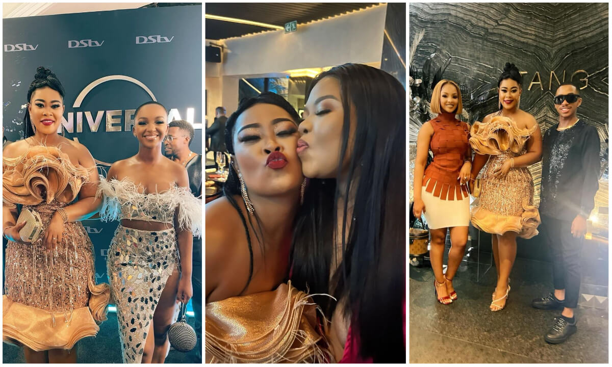 Chilling With The Big Girls| Pics: Zimbabwean Socialite Madam Boss ...