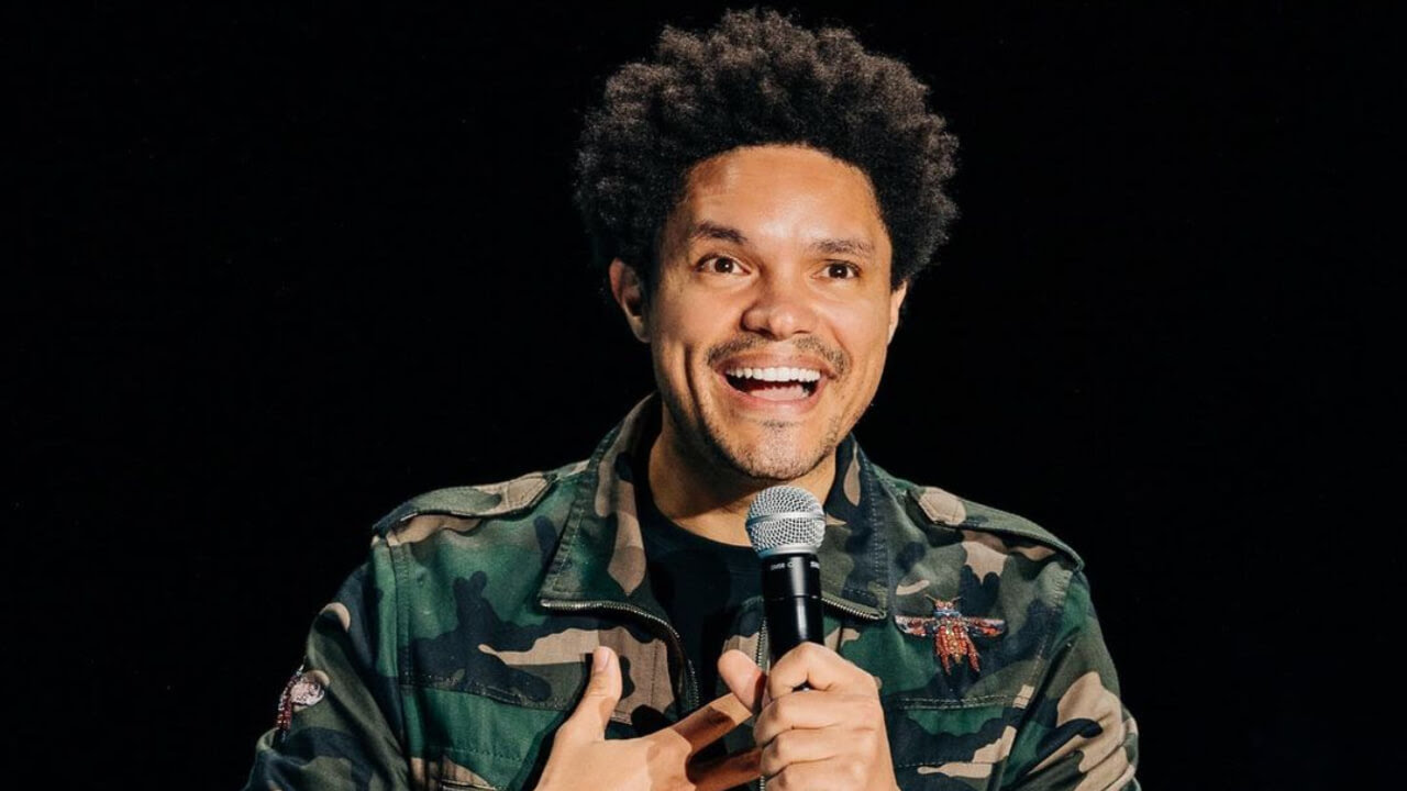 Trevor Noah Reveals His Next Job, Which Will Begin When He Leaves The Daily Show
