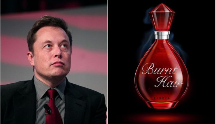Elon Musk Perfume