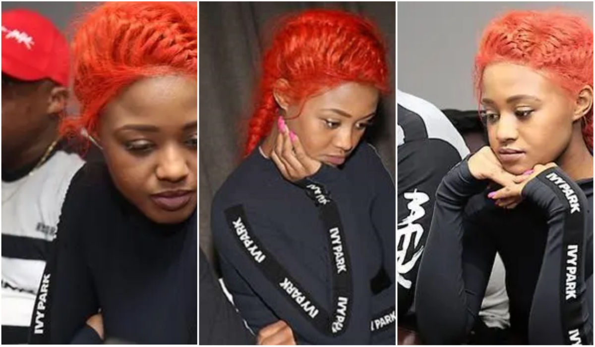 The Sad Story Of Babes Wodumo’s Troubled Life, Marriage And Finances