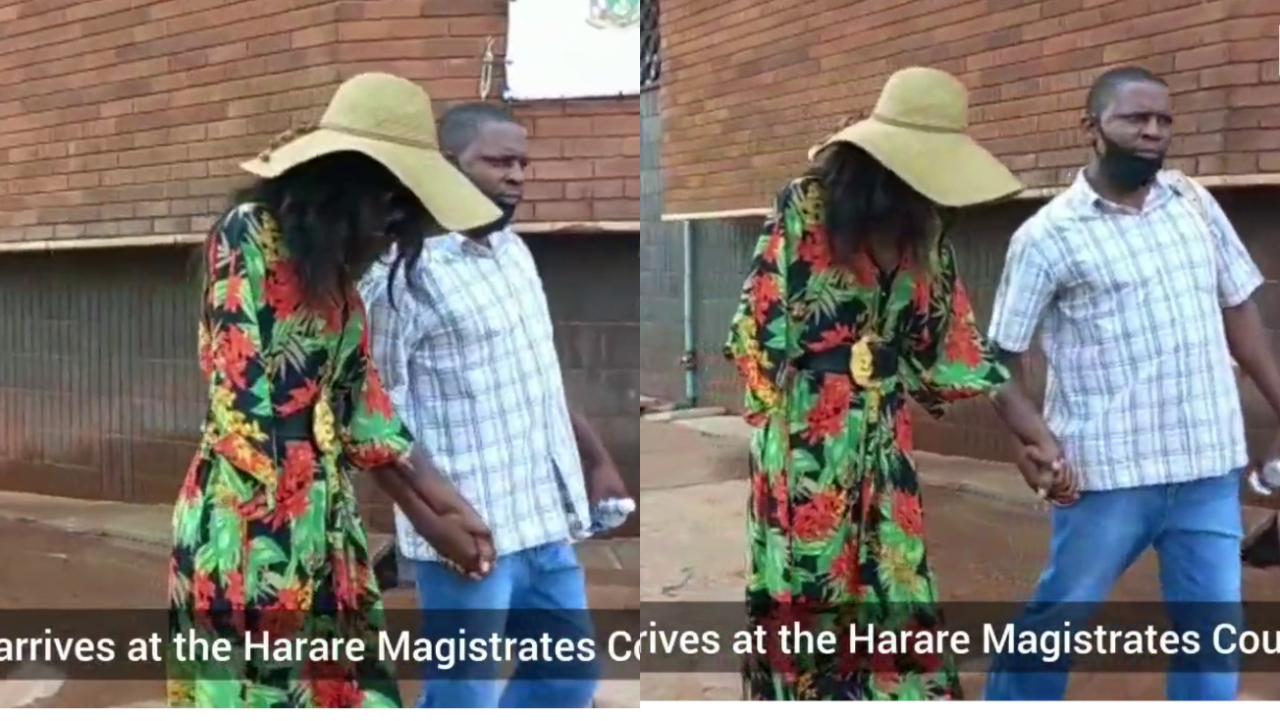 Marry Mubaiwa Makes First Public Appearance Following Amputation