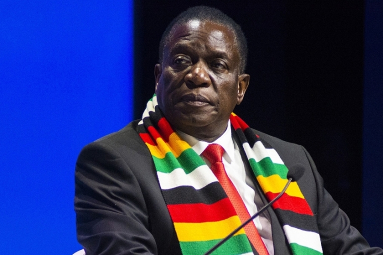 Zimbabwe In Mourning After President Mnangagwa's Grandson (5) Dies 