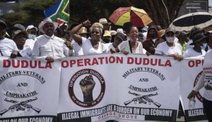 Anguish Ahead For Zimbabwean Teachers In SA: Operation Dudula Agitates For Removal Of All Foreign Educators