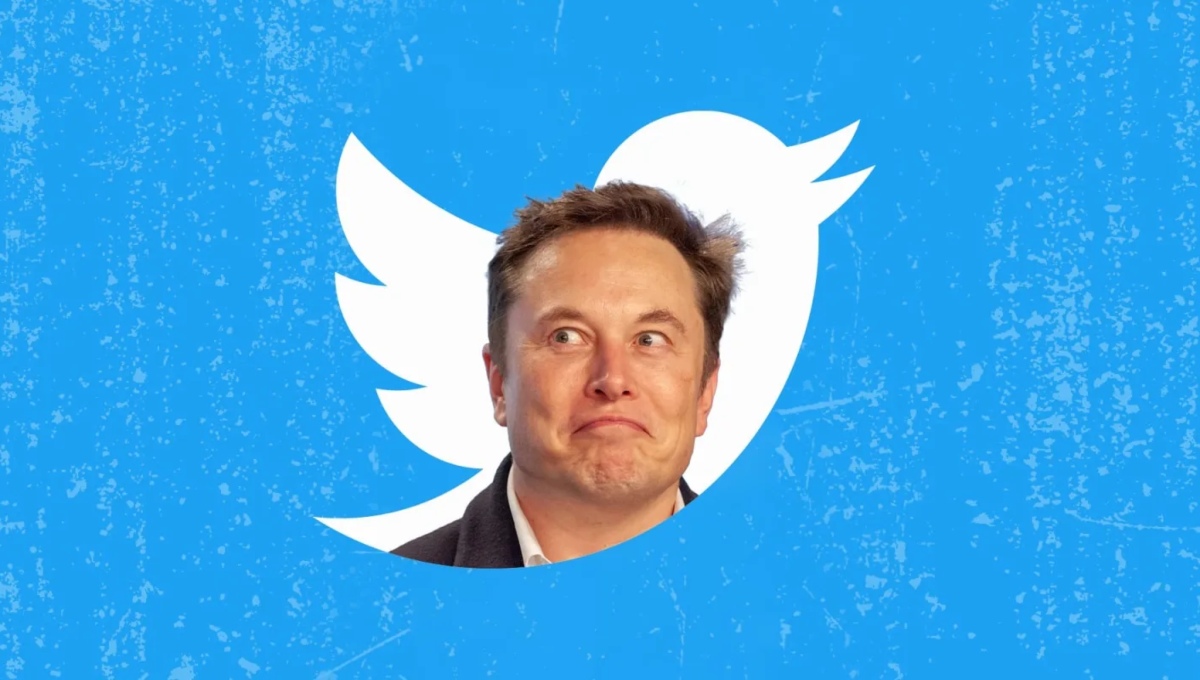Elon Musk Verified Twitter