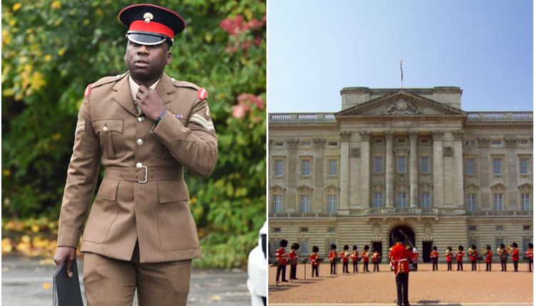 Zimbabwean-Born Soldier Guarding Buckingham Palace In Trouble, Found Passed Out After Over Drinking Rum On Night Shift