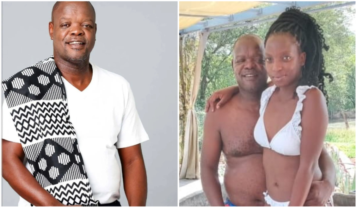 Legendary Actor Seputla Sebogodi Relives How He Spent Hundreds Of Thousands On A Woman Who Later Dumped Him