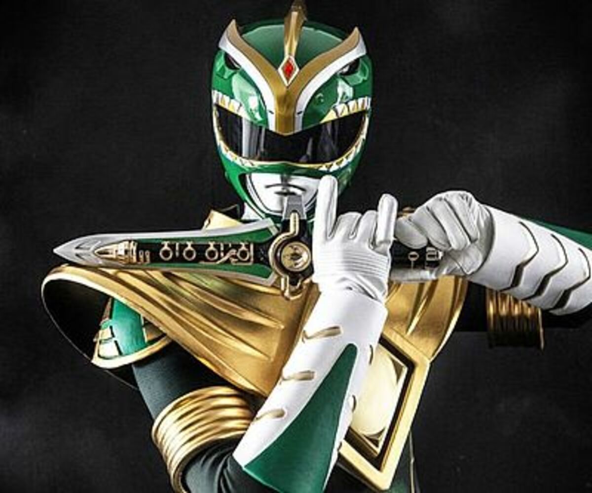 Power Rangers' Green Ranger Dies By Suicide Fans Blame His Wife