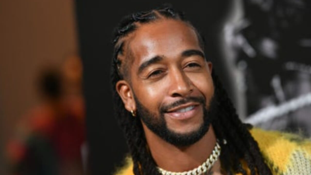 Omarion co-signs Uncle Waffles
