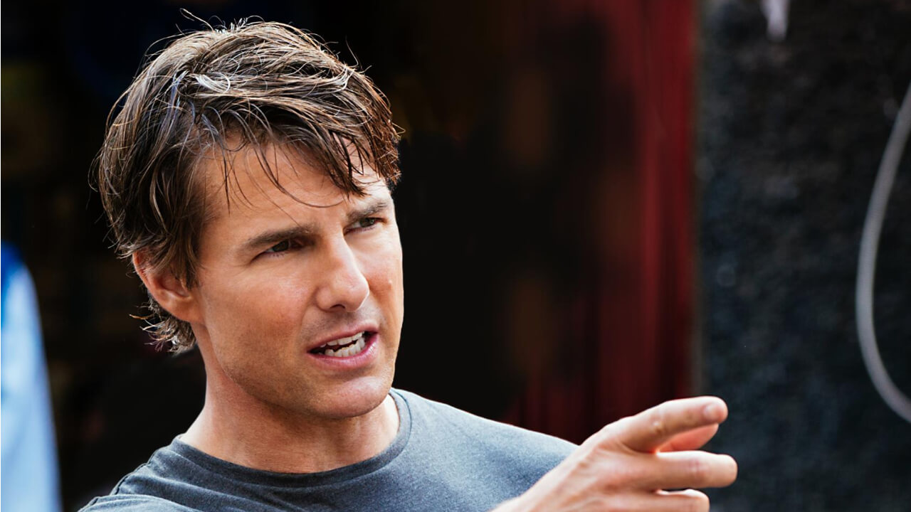 Tom Cruise Best Life