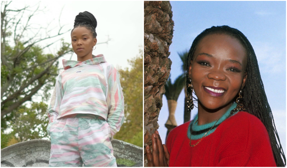 MaBrr Is That You? Watch Brenda Fassie’s Niece Gemma Who Looks And Sings Just Like The Late Icon