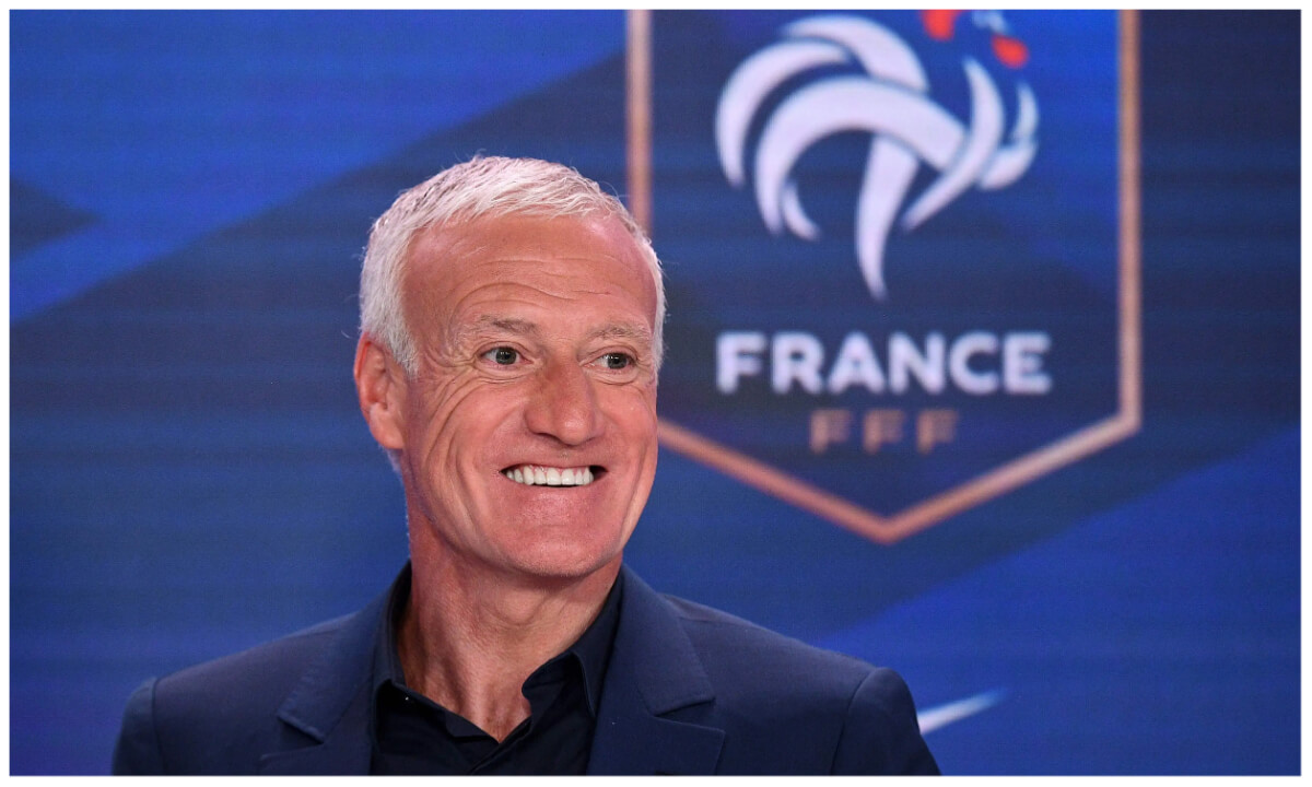 France Illness World Cup