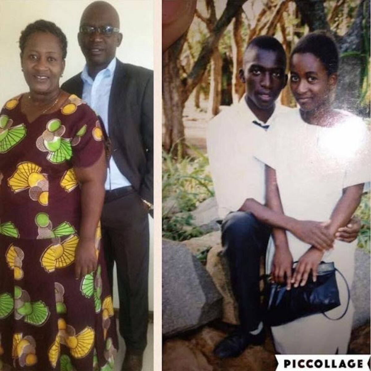 In Pictures Meet  The Wife vs The Side Dish Of Viral Blesser